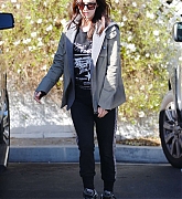 Megan Fox Out and About - March 2