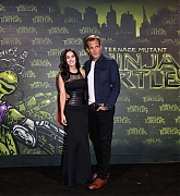 Megan Fox at Teenage Mutant Ninja Turtles Berlin Premiere - October 5